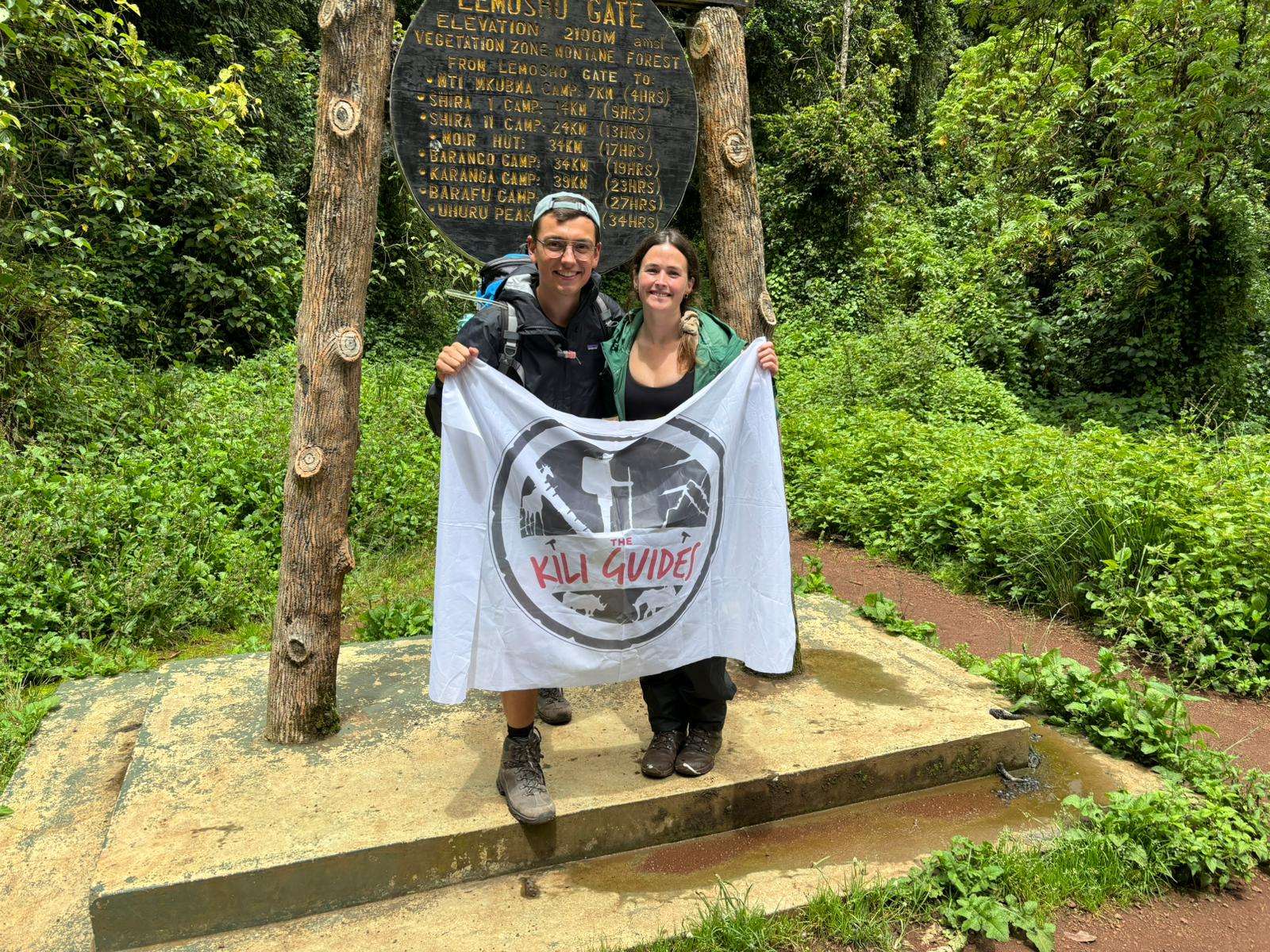 Kilimanjaro Climbing